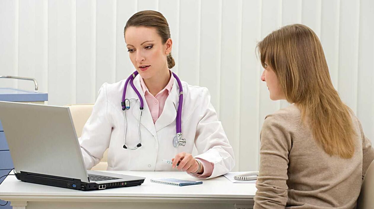 Diagnose eines Arztes zur Bestimmung des Diabetes -Mellitus -Grades