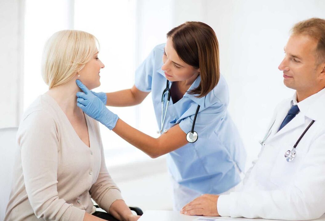 Die Beratung der Endokrinologen wird dazu beitragen, nicht -Alichard -Diabetes zu identifizieren