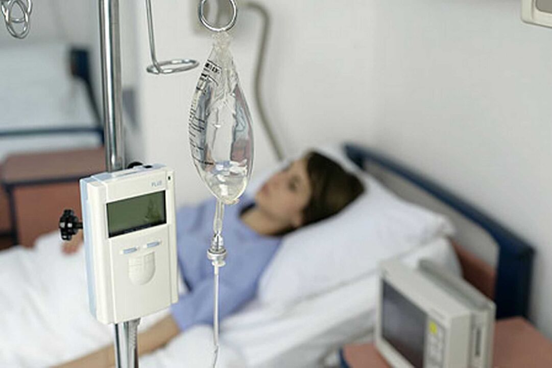 Hyperglykämisches Koma - Eine gefährliche Komplikation von Diabetes