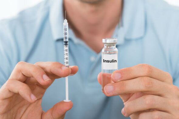 Typ-1-Diabetes erfordert eine kontinuierliche Verabreichung des Hormons Insulin